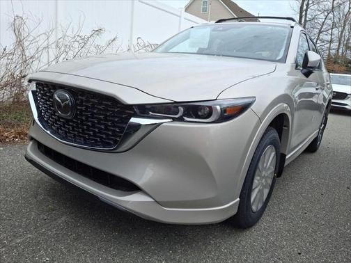 2025 Mazda CX-5 2.5 S Select
