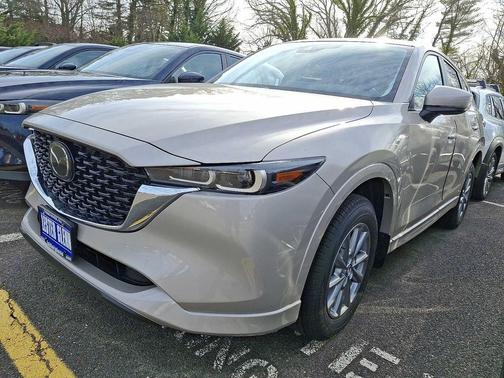 2025 Mazda CX-5 2.5 S Select Package