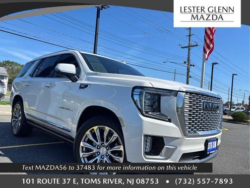 2022 GMC Yukon Denali