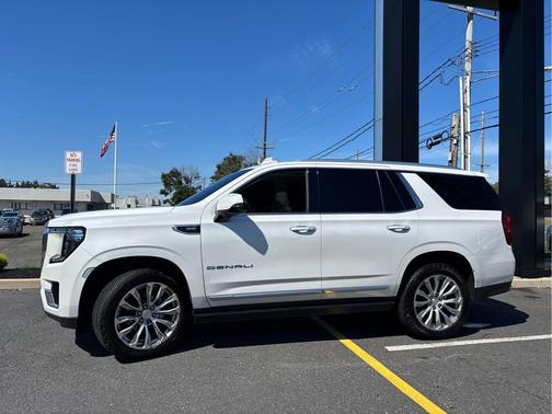 2022 GMC Yukon Denali