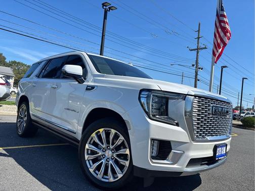 2022 GMC Yukon Denali