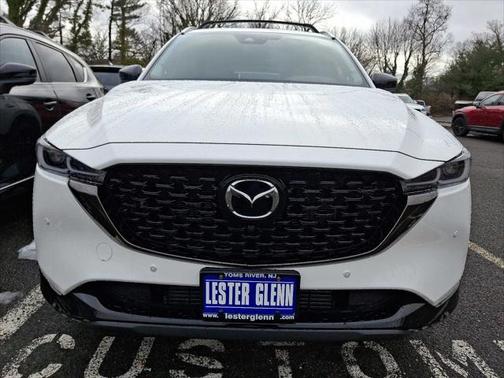 2025 Mazda CX-5 Carbon Edition Turbo