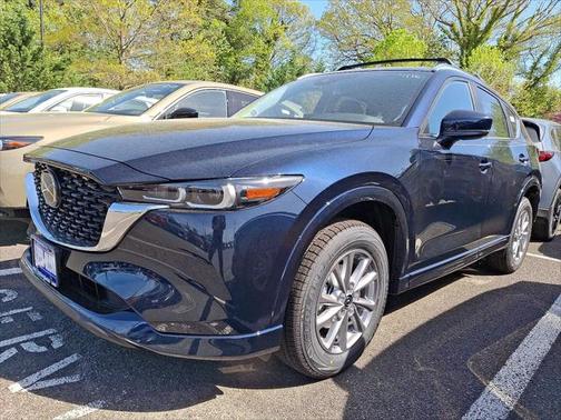 2025 Mazda CX-5 2.5 S Preferred