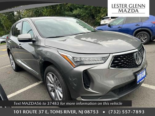 2023 Acura RDX Base