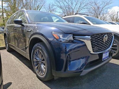 2025 Mazda CX-90 3.3 Turbo S