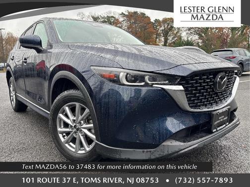 2023 Mazda CX-5 2.5 S Select Package