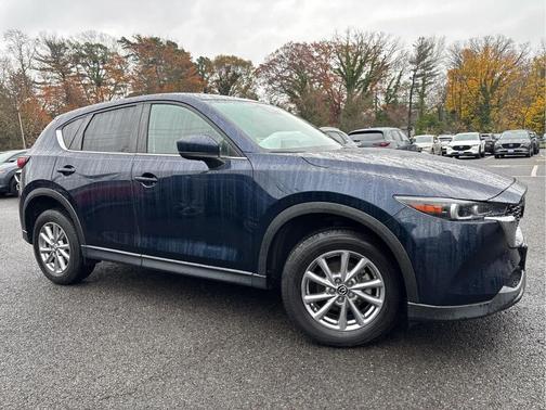 2023 Mazda CX-5 2.5 S Select Package