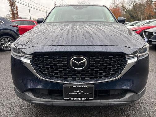 2023 Mazda CX-5 2.5 S Select Package