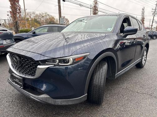2023 Mazda CX-5 2.5 S Select Package