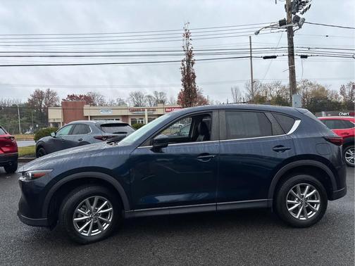 2023 Mazda CX-5 2.5 S Select Package