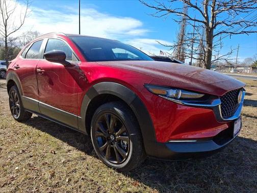 2025 Mazda CX-30 Select