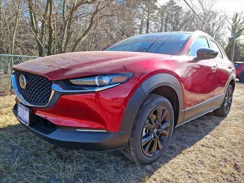 2025 Mazda CX-30 Select