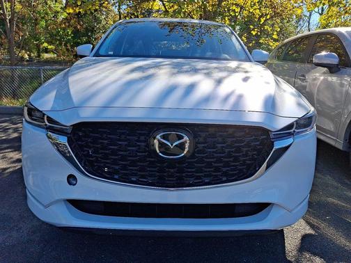 2025 Mazda CX-5 2.5 S Select