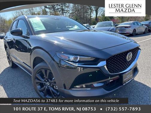2022 Mazda CX-30 Turbo