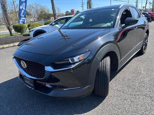 2022 Mazda CX-30 Turbo