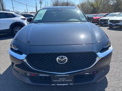 2022 Mazda CX-30 Turbo
