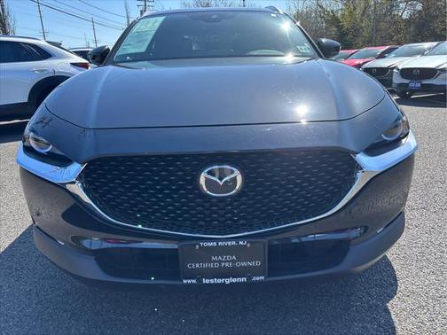 2022 Mazda CX-30 Turbo