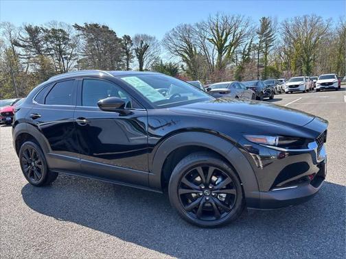 2022 Mazda CX-30 Turbo