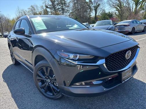2022 Mazda CX-30 Turbo