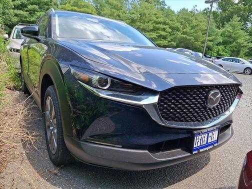 2025 Mazda CX-30 2.5 S Preferred Package