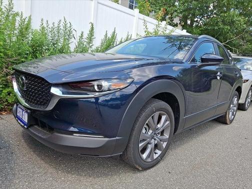 2025 Mazda CX-30 2.5 S Preferred Package