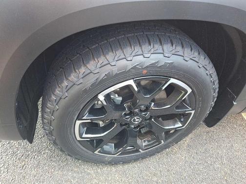 2025 Mazda CX-50 2.5 Turbo Meridian Edition