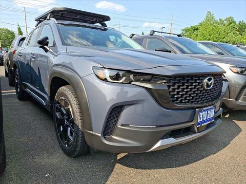 2025 Mazda CX-50 2.5 Turbo Meridian Edition