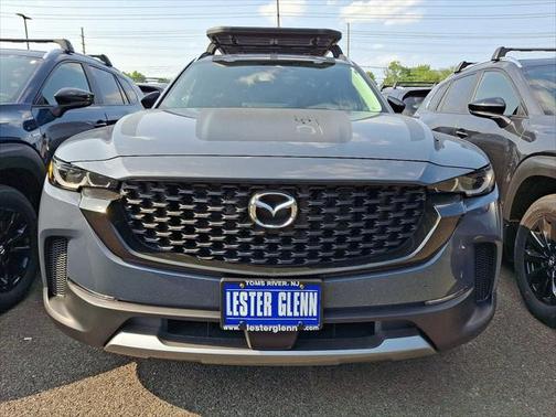 2025 Mazda CX-50 2.5 Turbo Meridian Edition