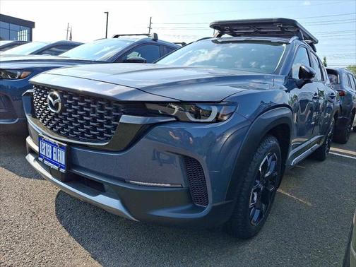 2025 Mazda CX-50 2.5 Turbo Meridian Edition