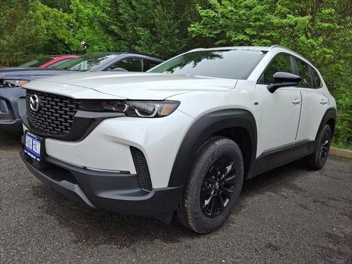 2025 Mazda CX-50 Hybrid Preferred Package