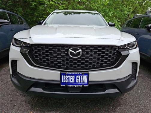 2025 Mazda CX-50 Hybrid Preferred Package