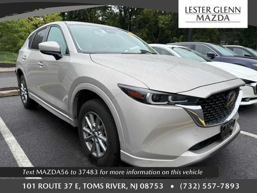 2024 Mazda CX-5 2.5 S Select