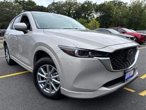 2024 Mazda CX-5 2.5 S Select