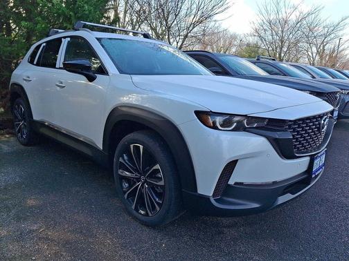 2026 Mazda CX-50 2.5 S Premium Package