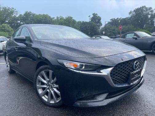2021 Mazda Mazda3 AWD w/Select Package