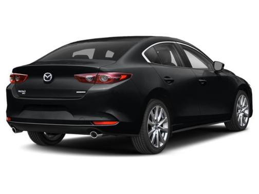 2021 Mazda Mazda3 AWD w/Select Package