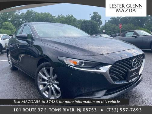 2021 Mazda Mazda3 AWD w/Select Package