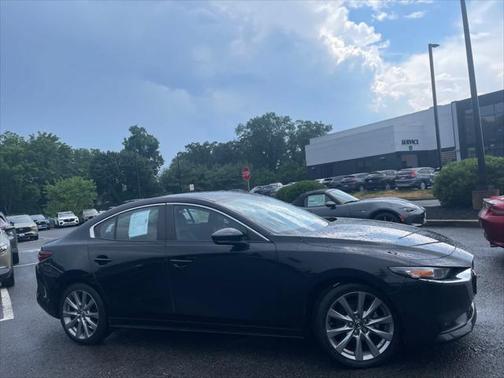 2021 Mazda Mazda3 AWD w/Select Package