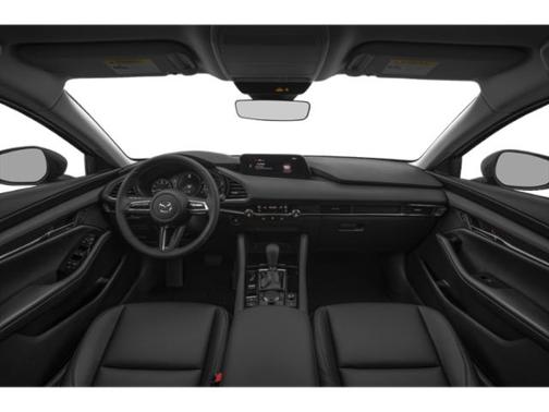 2021 Mazda Mazda3 AWD w/Select Package