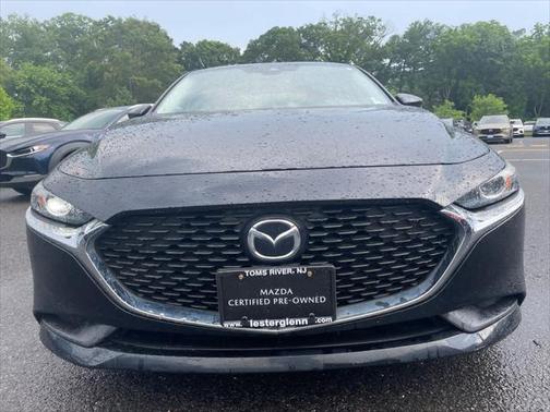 2021 Mazda Mazda3 AWD w/Select Package
