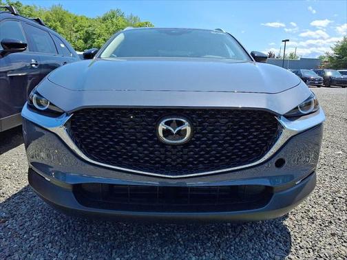 2025 Mazda CX-30 2.5 S Carbon Edition