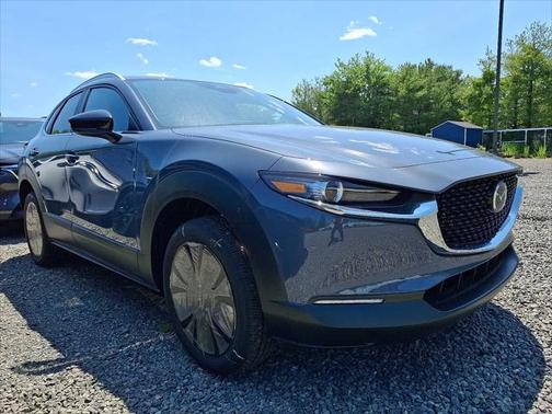 2025 Mazda CX-30 2.5 S Carbon Edition