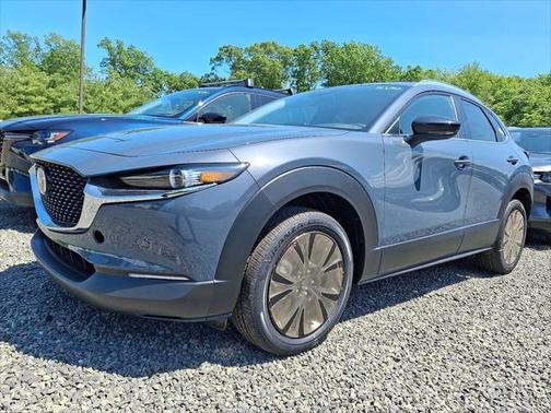 2025 Mazda CX-30 2.5 S Carbon Edition