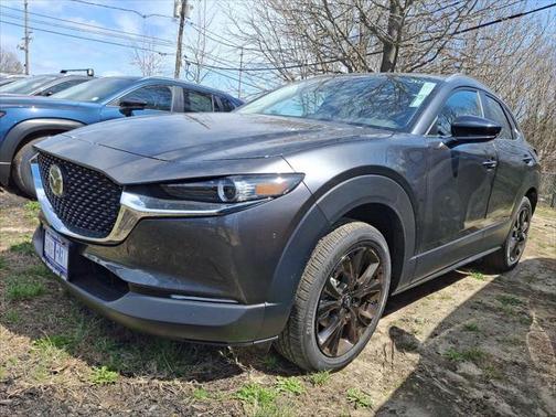 2025 Mazda CX-30 Select