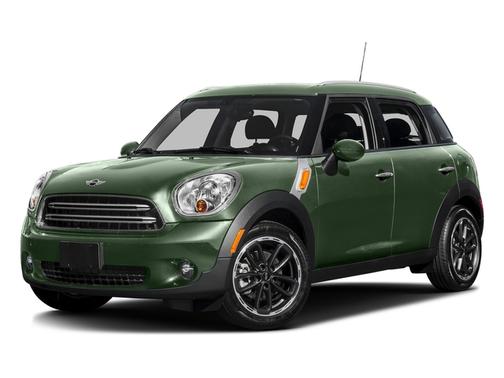2016 MINI Countryman Cooper S ALL4