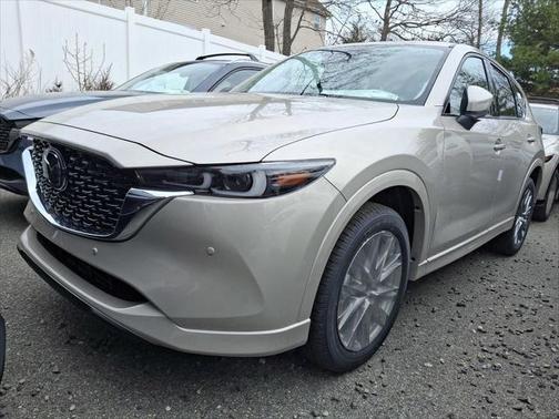 2025 Mazda CX-5 2.5 S Premium Plus