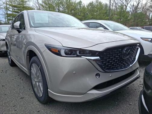 2025 Mazda CX-5 2.5 S Premium Plus
