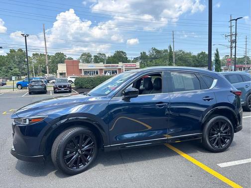2023 Mazda CX-5 2.5 Turbo