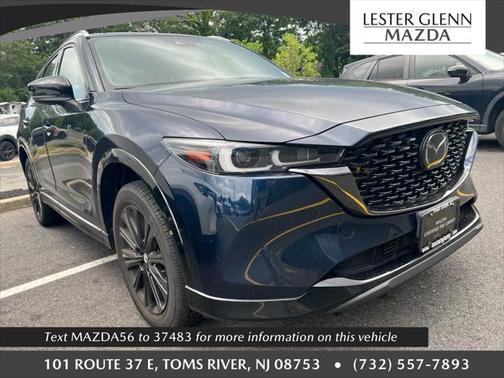 2023 Mazda CX-5 2.5 Turbo