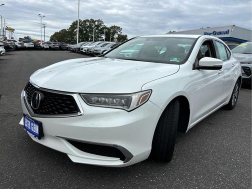 2019 Acura TLX FWD